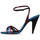 Scarpe Donna Sandali Saint Laurent  Multicolore