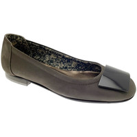 Scarpe Donna Ballerine Shoes4Me PAPMEDgri grigio