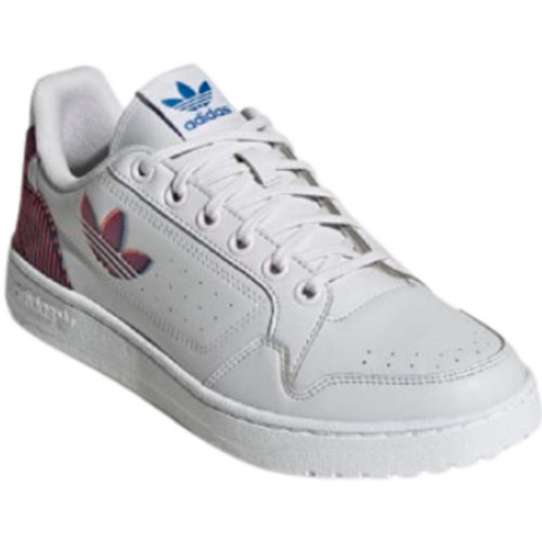 Scarpe Uomo Sneakers adidas Originals NY 90 H02169 Bianco
