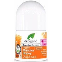 Bellezza Deodoranti Dr. Organic Miel De Manuka Deodorante Roll-on 