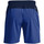 Abbigliamento Uomo Pinocchietto Under Armour Knit Woven Hybrid Shorts Blu