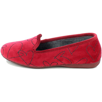 Scarpe Donna Pantofole Dorea CS06.11 Rosso