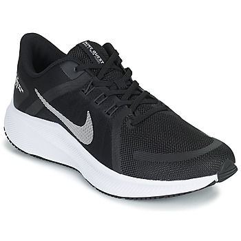 Scarpe Uomo Running / Trail Nike Nike Quest 4 Nero / Bianco