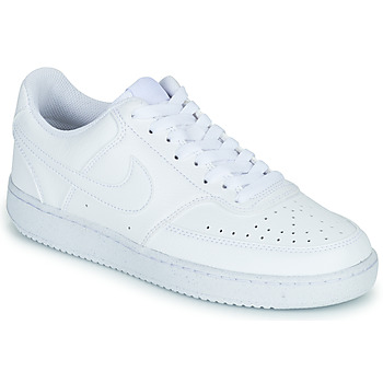 Scarpe Uomo Sneakers basse Nike Nike Court Vision Low Next Nature Bianco