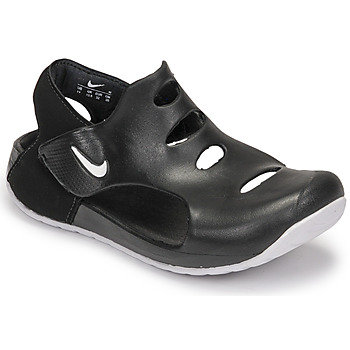 Scarpe Unisex bambino ciabatte Nike Nike Sunray Protect 3 Nero / Bianco