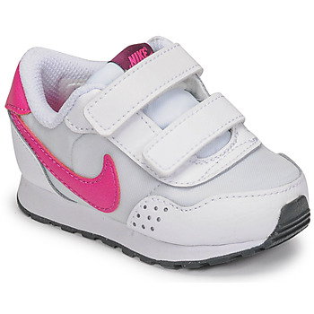 Scarpe Unisex bambino Sneakers basse Nike Nike MD Valiant Grigio / Rosa