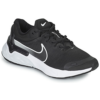 Scarpe Uomo Running / Trail Nike Nike Renew Run 3 Nero / Bianco