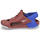 Scarpe Unisex bambino ciabatte Nike Nike Sunray Protect 3 Rosso