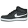 Scarpe Uomo Sneakers alte Nike Nike Court Vision Mid Next Nature Nero / Bianco