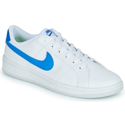 Scarpe Uomo Sneakers basse Nike Nike Court Royale 2 Next Nature Bianco / Blu