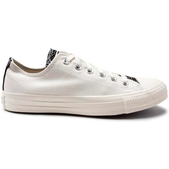 Scarpe Donna Sneakers basse Converse All Star Ox Trainers Bianco