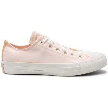 Scarpe Donna Sneakers basse Converse All Star Ox Trainers Rosa