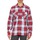 Abbigliamento Uomo Camicie maniche lunghe Wesc JOEY Rosso