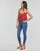Abbigliamento Donna Jeans slim Vero Moda VMTANYA Blu