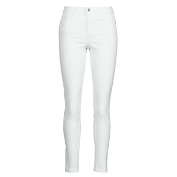 Abbigliamento Donna Jeans slim Vero Moda VMSOPHIA Bianco
