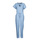 Abbigliamento Donna Tuta jumpsuit / Salopette Vero Moda VMLILIANA Blu / Clair