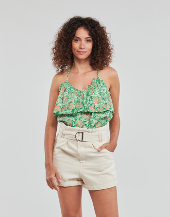 Abbigliamento Donna Top / Blusa Vero Moda VMMAUVE Verde
