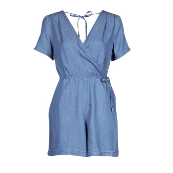 Abbigliamento Donna Tuta jumpsuit / Salopette Vero Moda VMLILIANA Blu / Medium