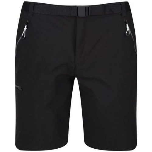 Abbigliamento Uomo Shorts / Bermuda Regatta Xert III Nero