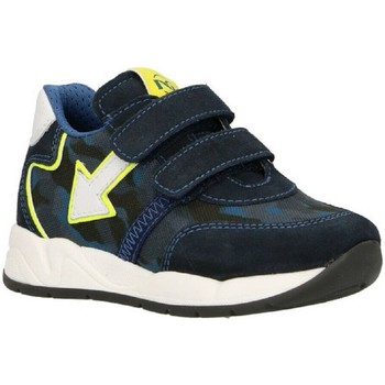 Scarpe Bambino Sneakers NeroGiardini I128610M 207 Blu