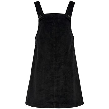 Abbigliamento Bambina Vestiti Only 15237607 VIVIAN-BLACK Nero