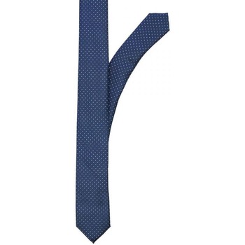 Abbigliamento Bambino Cravatte e accessori Jack & Jones 12168249 TIE JR-NAVY BLAZER Blu