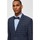 Abbigliamento Uomo Cravatte e accessori Selected 16033669 NIGHT BOWTIE-MID GREY Grigio