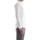 Abbigliamento Uomo Camicie maniche lunghe Jack & Jones 12097662 PARMA-WHITE Bianco