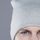 Accessori Uomo Cappelli Bullish CAP JERSEY-421508 GREY MELANGE Grigio