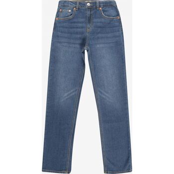 Abbigliamento Bambina Jeans Levi's 4ED525 YOUTH LOOSE-M10 Blu