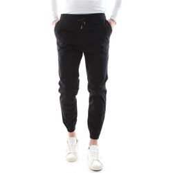 Abbigliamento Uomo Pantaloni Jack & Jones 12149968 VEGA-BLACK Nero