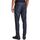 Abbigliamento Uomo Pantaloni Jack & Jones 12084149 ROY TROUSERS-DARK NAVY Blu