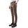 Abbigliamento Uomo Pantaloni Mason's MILANO CBE060/FW - 9PN2A4973-479 FANGO Marrone
