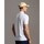 Abbigliamento Uomo T-shirt & Polo Lyle & Scott SP400VOG POLO SHIRT-626 WHITE Bianco