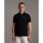Abbigliamento Uomo T-shirt & Polo Lyle & Scott SP400VOG POLO SHIRT-Z865 JET BLACK Nero