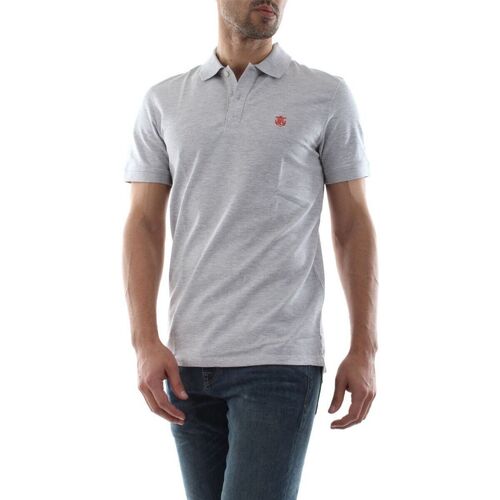 Abbigliamento Uomo T-shirt & Polo Selected 16049517 HARO-GRAY VIOLET Grigio