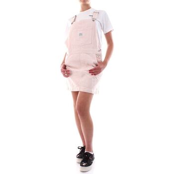 Abbigliamento Donna Tuta jumpsuit / Salopette Levi's 85429 0000-FIRST BLUSH Rosa