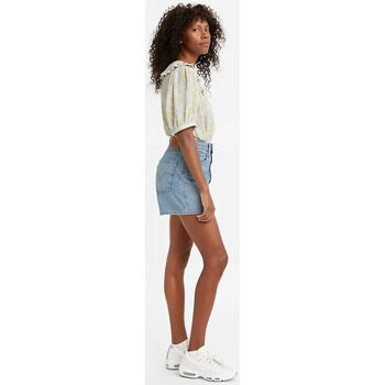 Levi's 39451 0005  - HIGH LOOSE SHORT-ONE TIME Blu