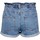 Abbigliamento Donna Shorts / Bermuda Only 15200196 CUBA-MEDIUM BLUE Blu