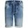 Abbigliamento Bambino Shorts / Bermuda Jack & Jones 12173120 DASH-BLUE DENIM Blu