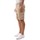 Abbigliamento Uomo Shorts / Bermuda 40weft NICK 6013/6874-W2103 BEIGE Beige