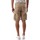Abbigliamento Uomo Shorts / Bermuda 40weft NICK 6013/6874-W2103 BEIGE Beige