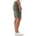 Abbigliamento Uomo Shorts / Bermuda 40weft SERGENTBE 1683 7031-W1765 VERDE LICHENE Verde