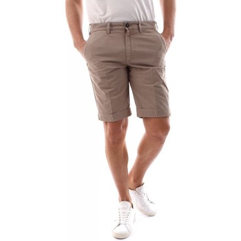 Abbigliamento Uomo Shorts / Bermuda 40weft SERGENTBE 6011/7031-W908 TAN Marrone