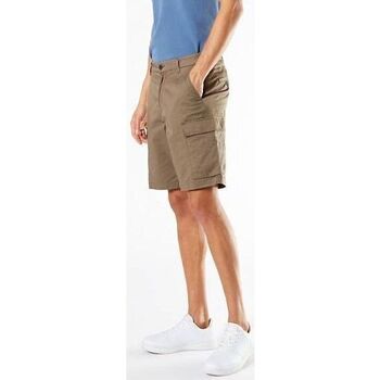 Abbigliamento Uomo Shorts / Bermuda Dockers 87345 0001 SMART CARGO-CROCODILE Beige