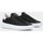 Scarpe Donna Sneakers Philippe Model BTLU V002 - TEMPLE-VEAU BLANC NOIR Nero
