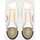 Scarpe Uomo Sneakers Philippe Model PRLU V024 PARIS X-VEAU BLANC-ROUGE Bianco
