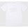 Abbigliamento Unisex bambino T-shirt & Polo Diesel J00265 0HERA TUDARGET-K100 Bianco