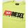 Abbigliamento Unisex bambino T-shirt & Polo Diesel T-JUSTDIVISION 00J47V 00YI9-K264 Giallo