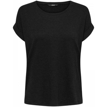 Abbigliamento Donna T-shirt & Polo Only 15106662 MONSTER-BLACK Nero